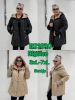 kurtka damskie (3-7XL/5szt)