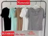Bluzka damska (L-3XL/10szt)