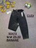 Spodnie jeans damskie (25-30/10szt)