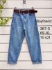 Spodnie jeans damskie (XS-xL/10szt)