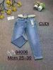 Spodnie jeans damskie (25-30/10szt)