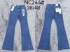 Spodnie jeans damskie (38-48/12szt)