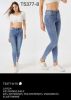 Spodnie jeans damskie (XS-XL/10szt)