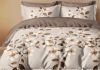 Komplet pościeli 4 częściowy (200x220cm/6kompletów)