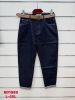 Spodnie jeans damskie (L-4XL/10szt)