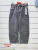 Spodnie jeans damskie (L-4XL/10szt)