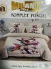 Komplet pościel 4 częściowy (160x200cm/6kompletów)