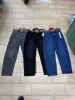 Spodnie jeans damskie (L-4XL/10szt)