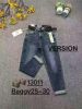 Spodnie jeans damskie (25-30/10szt)