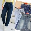 Spodnie jeans damskie (34-42/10szt)