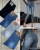 Spodnie jeans damskie (34-42/10szt)