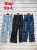 Spodnie jeans damskie (XS-L/12szt)