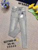 Spodnie jeans damskie (XS-XL /12szt)