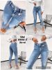 Spodnie jeans damskie (XS-XL /12szt)