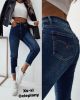 Spodnie jeans damskie (XS-XL /12szt)