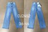 Spodnie jeans damskie (36-44/10szt)