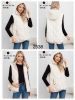 Kamizelka damska (M-3XL  /5szt)