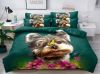 Komplet pościel 3D 4 częściowy (160x200cm/6kompletów)
