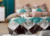 Komplet pościel 3D 4 częściowy (160x200cm/6kompletów)