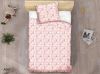 Komplet pościel 2 częściowy (140x200cm/6kompletów)
