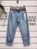 Spodnie jeans damskie (XS-XL/10szt)