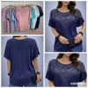 Bluzka damska (2-5XL/12szt)