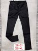 Spodnie jeans damskie (XS-XL/12szt)