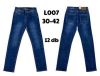 Spodnie jeans damskie (30-42/12szt)