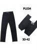 Spodnie jeans damskie (30-42/10szt)