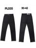 Spodnie jeans damskie (30-42/10szt)