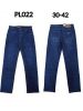 Spodnie jeans damskie (30-42/10szt)