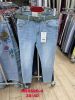 Spodnie jeansowe damskie (30-40/10szt)