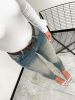 Spodnie jeansowe damskie (XS-XL/10szt)