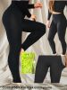 PLUS_Spodnie legginsy damskie (2-6XL   /12szt)