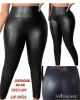 Spodnie ekoskóra damskie (2-6XL   /12szt)