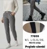 Spodnie dresowy damskie (M-2XL/12szt)