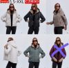 Kurtka damskie (S-2XL/5szt)