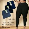PLUS_Spodnie legginsy damskie (6-9XL/12szt)