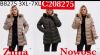 Kurtka damskie (3-7XL/5szt)