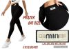 PLUS_Spodnie legginsy damskie (L-6XL  /12szt)