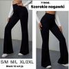 Spodnie legginsy damskie (S-2XL/12szt)