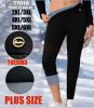 PLUS_Spodnie legginsy damskie (2-6XL/12szt)