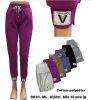 Spodnie dresowy damskie (M-2XL  /12szt)