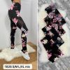 Spodnie legginsy damskie (S-XL /12szt)