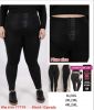 PLUS_Spodnie legginsy damskie (XL-5XL  /12szt)
