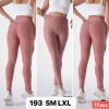 Spodnie legginsy damskie (S-xL /12szt)