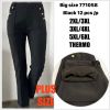 PLUS_Spodnie elastyczny (2-6XL /12szt)