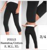 Rybaczki legginsy damskie (S-XL /12szt)