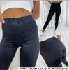 Spodnie legginsy damskie (S-2 XL/12szt)