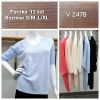 Swetry damskie (S-XL/12szt)